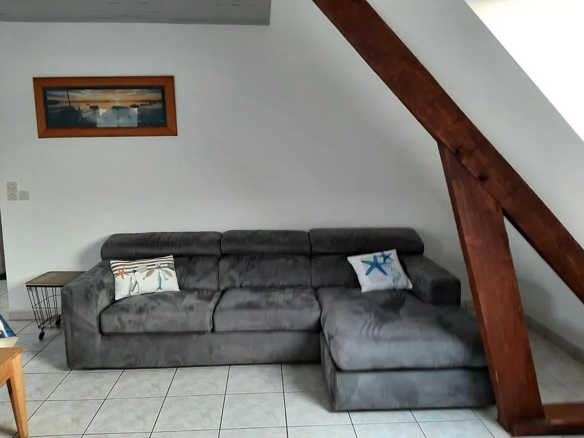 Appartement Kerdoulou à Plumergat