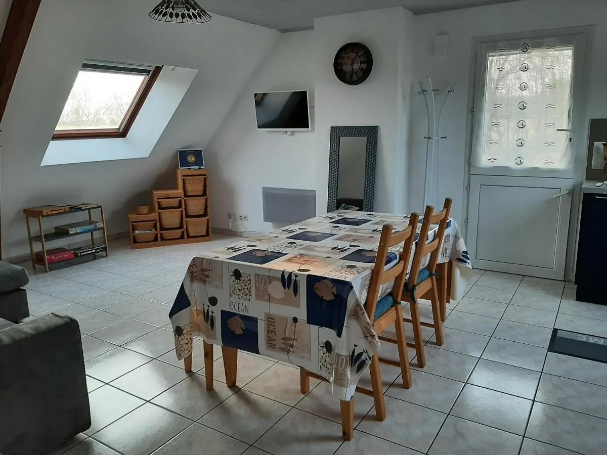 Appartement Kerdoulou à Plumergat