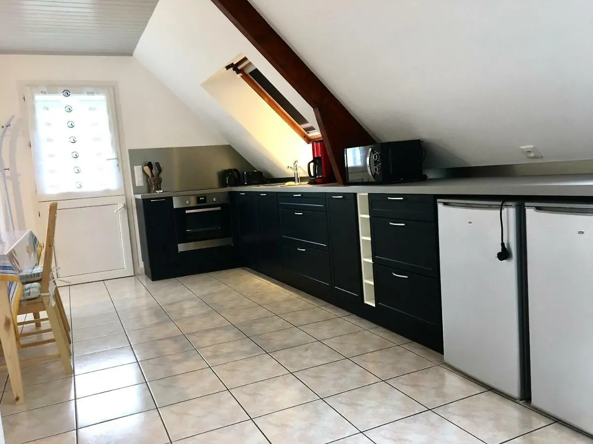 Appartement Kerdoulou à Plumergat 0*,  France